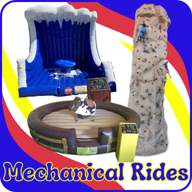 Mechanical Rides Mechanical Rides